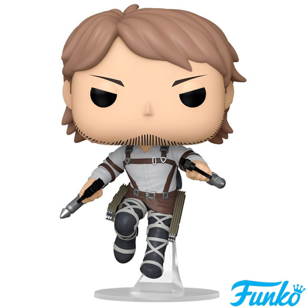 Funko POP #1992 Attack on Titan Jean Kirstein Figure